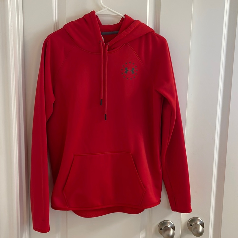 Under Armour pullover hoodie